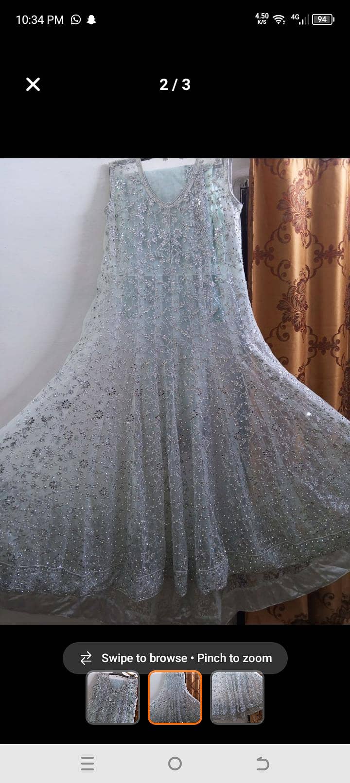 Fancy maxi 2
