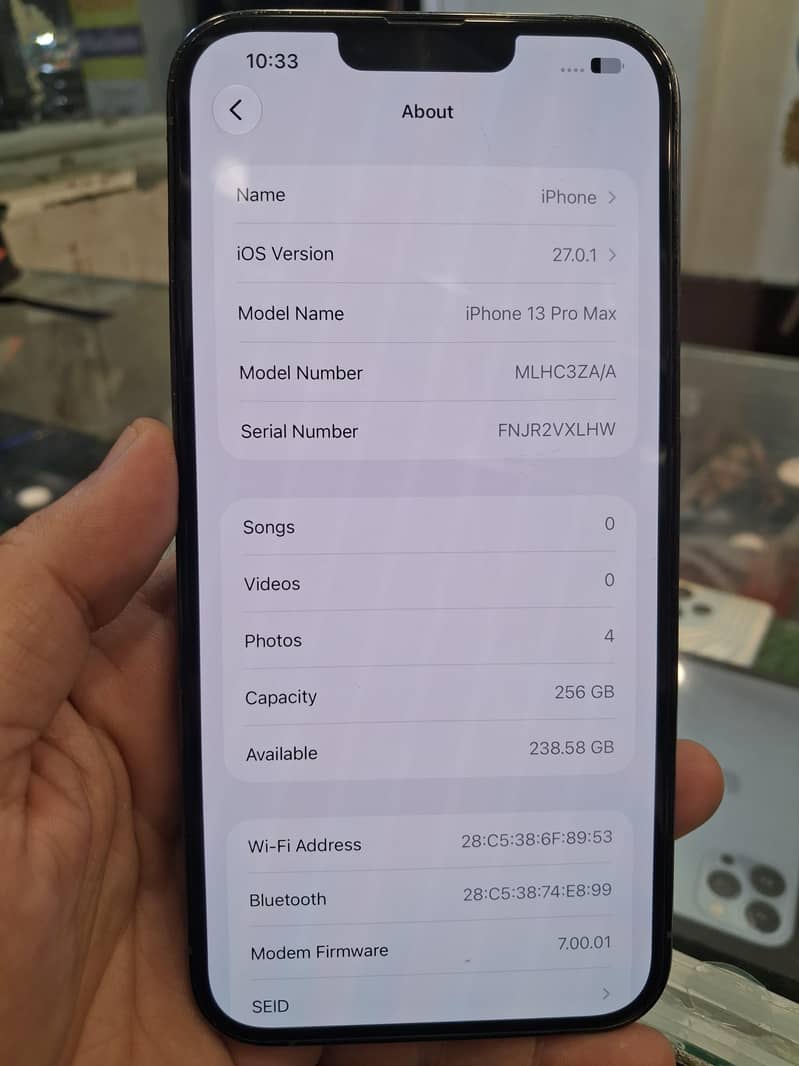 Apple iPhone 13 Pro Max 1