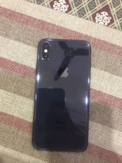 Apple iPhone X
