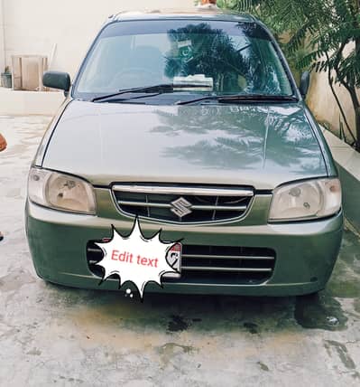 Suzuki Alto 2009