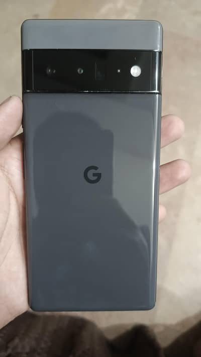 Google Pixel 6 Pro