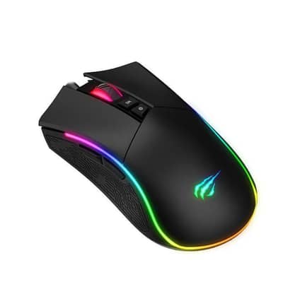 RGB gaming mouse
