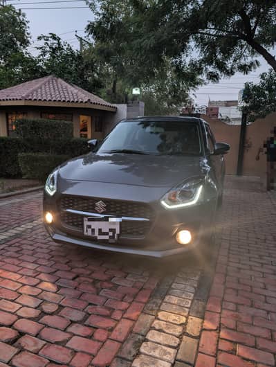 Suzuki Swift 2026
