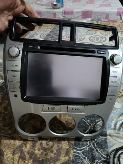 HONDA CITY 15  GENUINE LCD kit+ PANEL