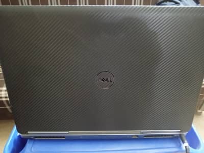 Dell Precision 7710 Workstation- Core i7 6th Gen-H 16GB RAM. 528GB