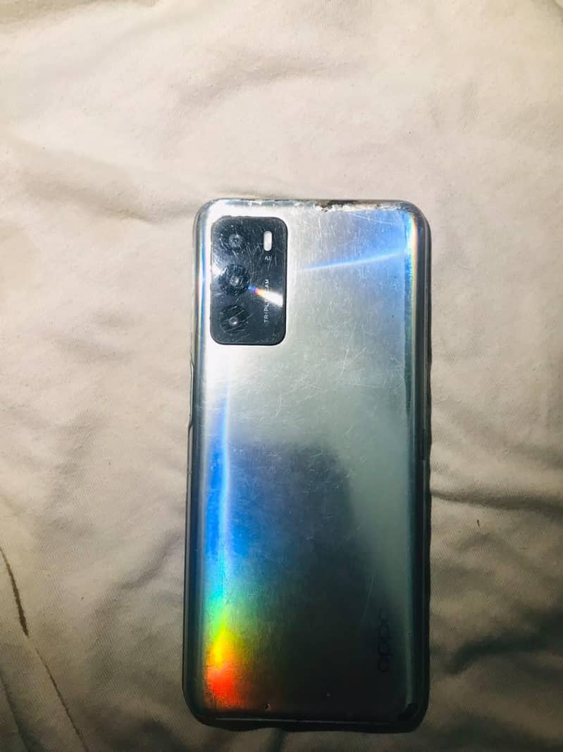 OPPO A16 0