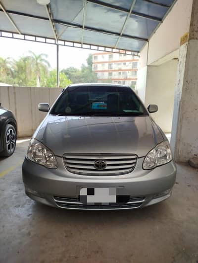 Toyota Corolla Se Saloon 2004