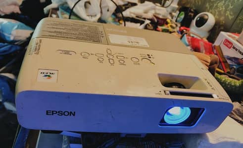 Ultra HD LED TV Result Epson Projector - Power Lite 85+