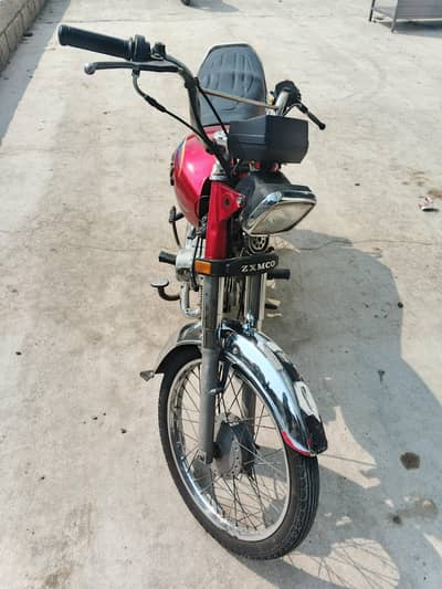 Road prince bike