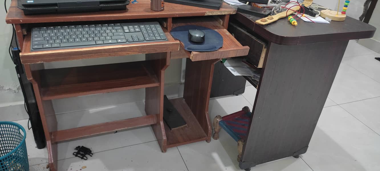Computer Tables x 2 0