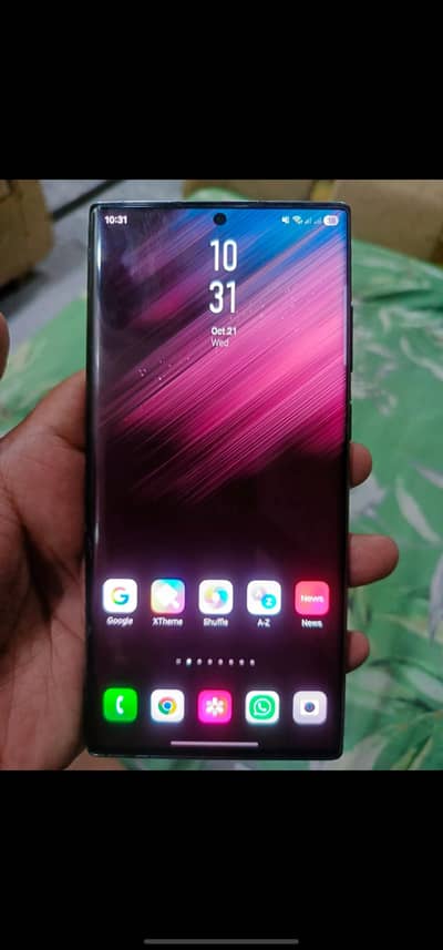 Samsung Mobile S22 Ultra