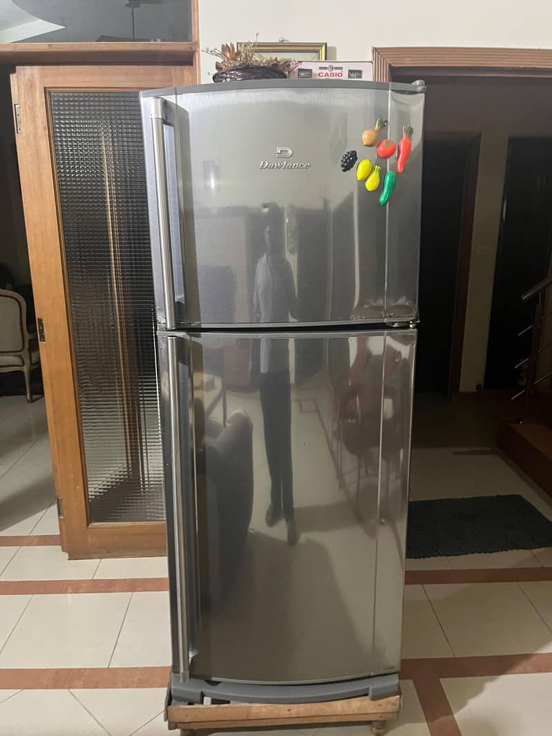 Dawlance refrigerator 0