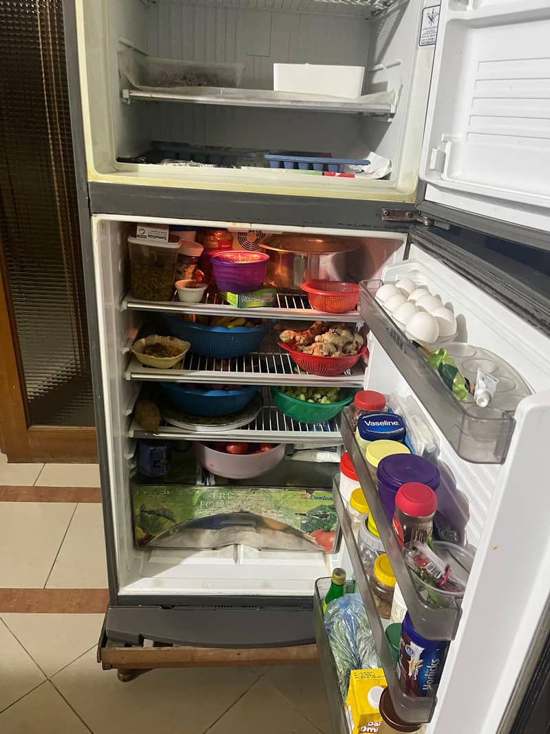 Dawlance refrigerator 2