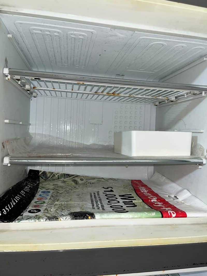 Dawlance refrigerator 3