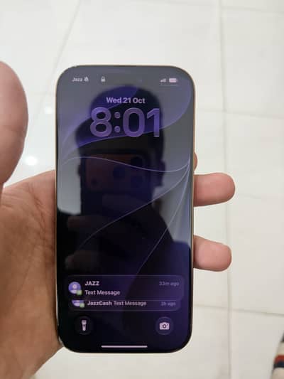 Apple iPhone 16 Pro