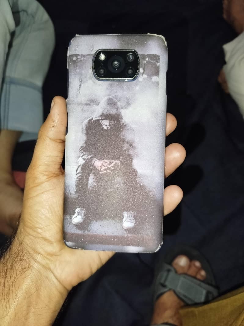 Xiaomi Poco X3 Pro 3