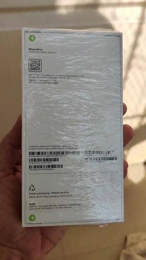 Apple iPhone 18 Pro 2
