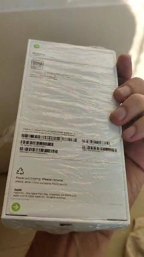 Apple iPhone 18 Pro 3