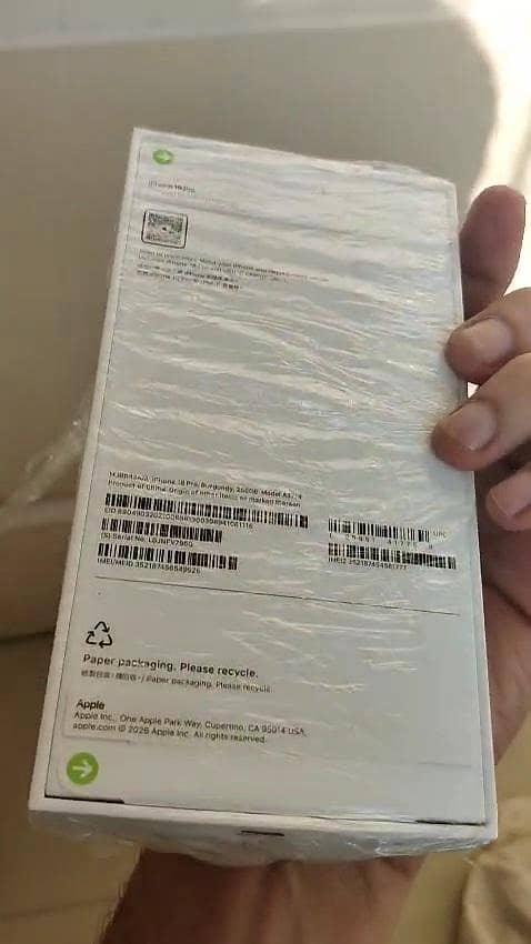 Apple iPhone 18 Pro 4