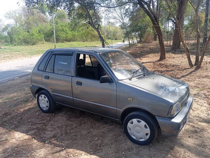 Suzuki Mehran VX 2011 0