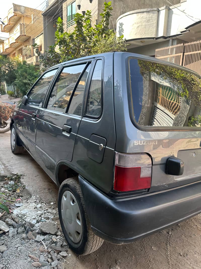 Suzuki Mehran VX 2011 1