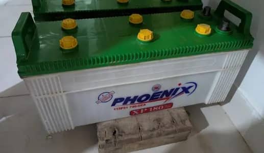 Phoenix battery for sale