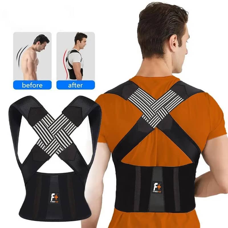 Nylan Posture Corrector Belt 1