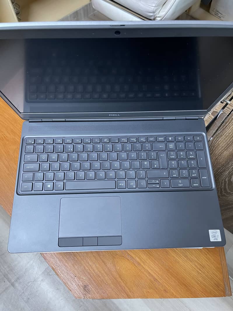Dell Precision 7550 2