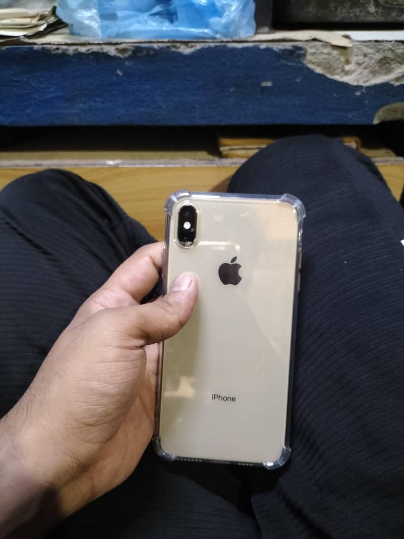 Apple iPhone XS Max 1