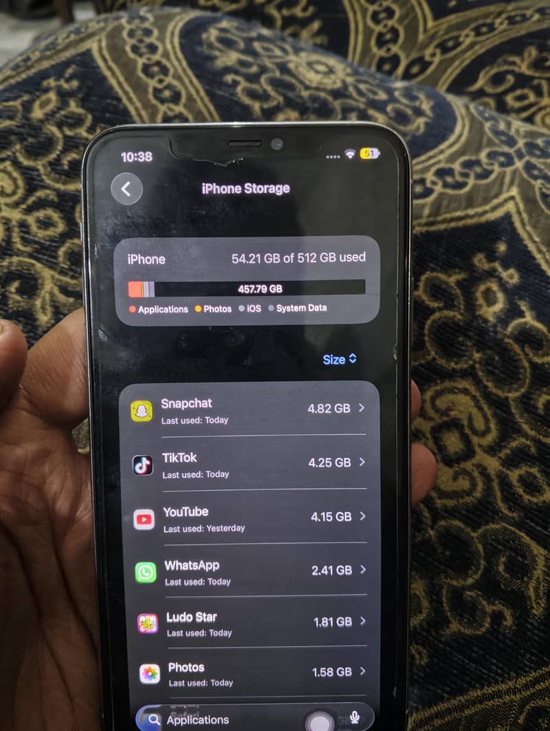 Apple iPhone 11 Pro Max 7