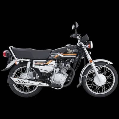 new 125