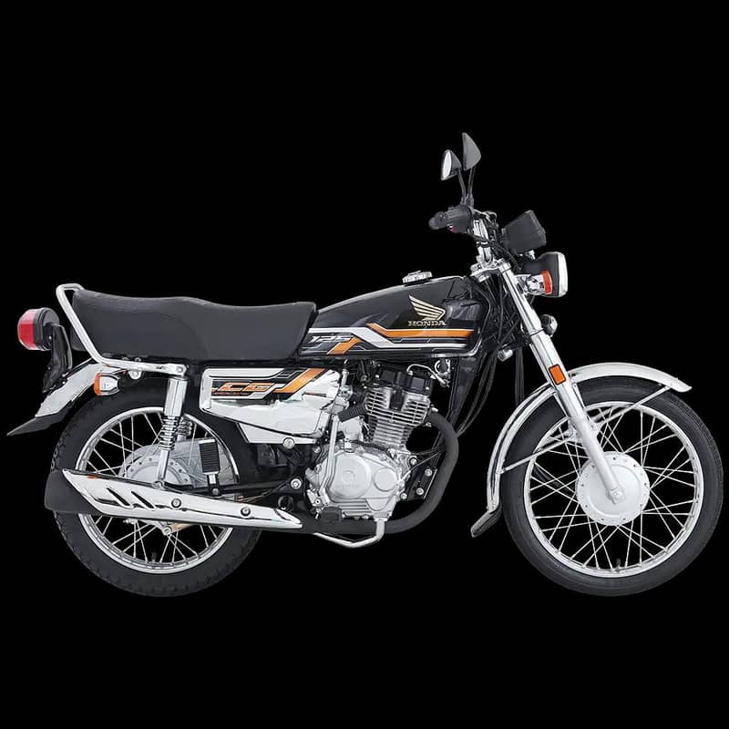 new 125 0