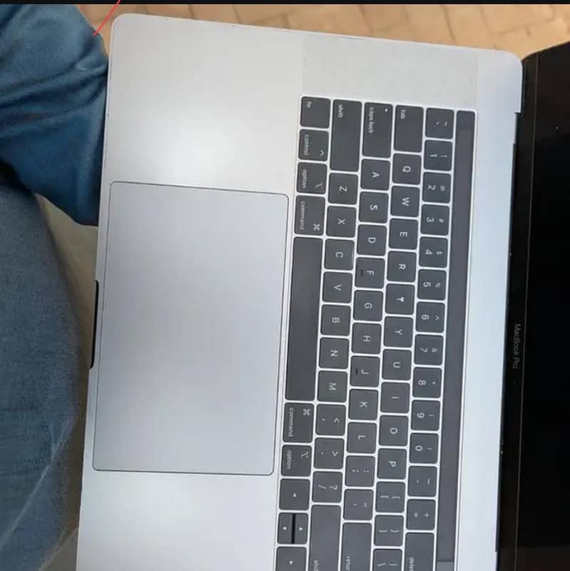 MacBook Pro 2019 Model 1