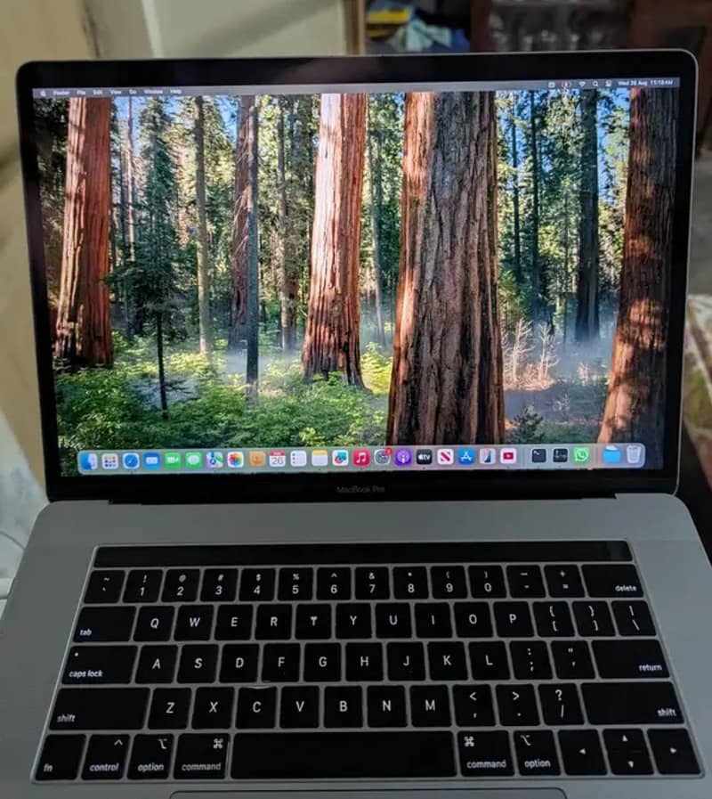 MacBook Pro 2019 Model 2