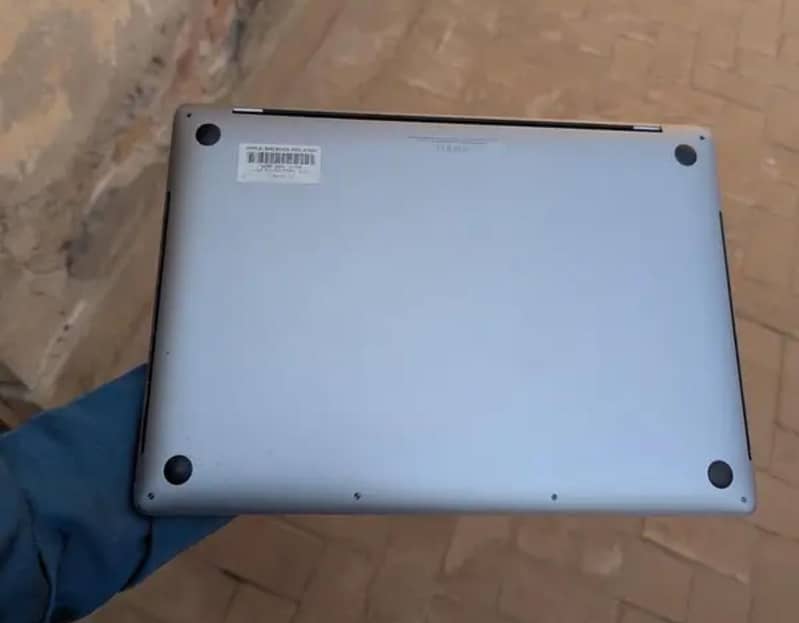 MacBook Pro 2019 Model 4