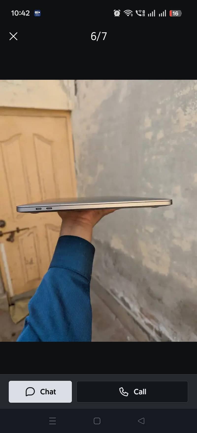 MacBook Pro 2019 Model 5