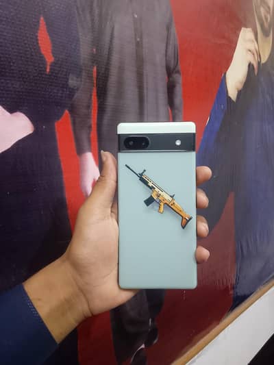 Google Pixel 6a