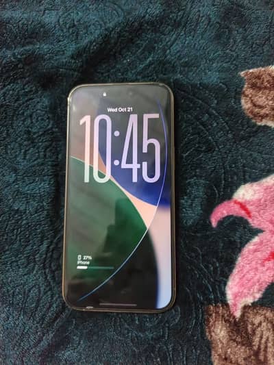 Apple iPhone 14 Pro Max