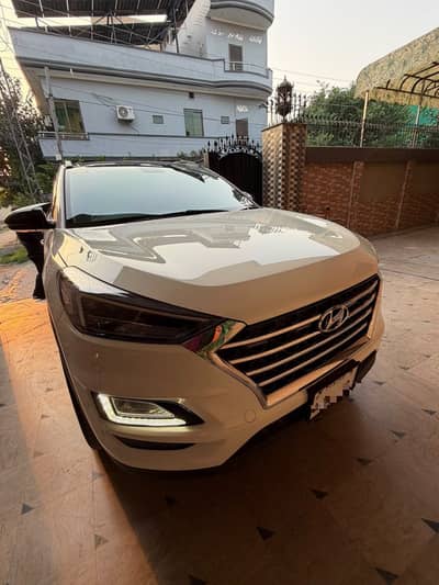 Hyundai Tucson 2023