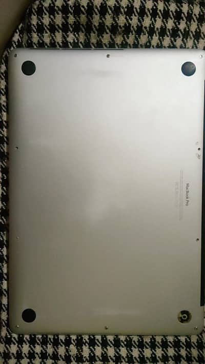 MacBook pro
