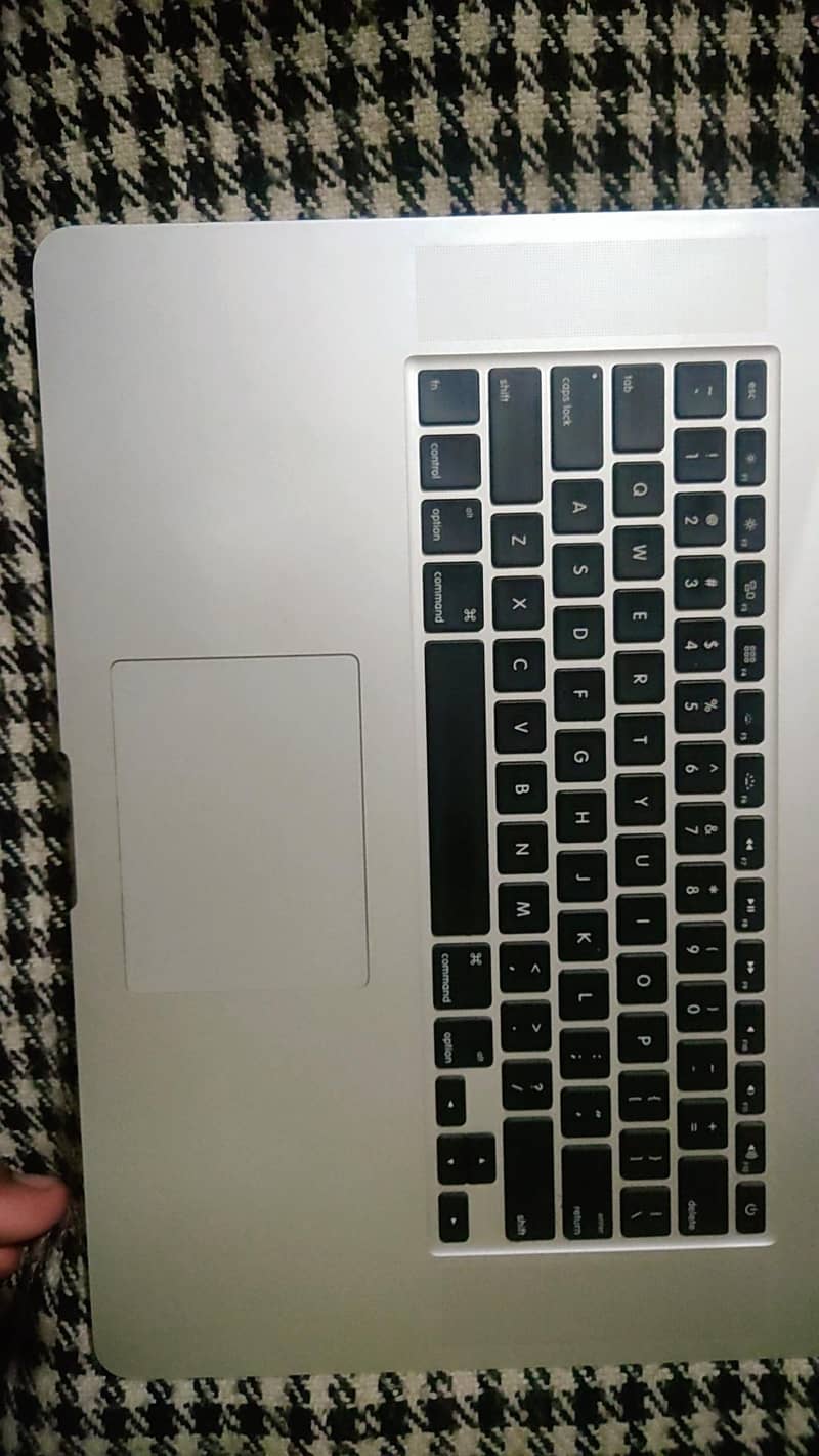 MacBook pro 1