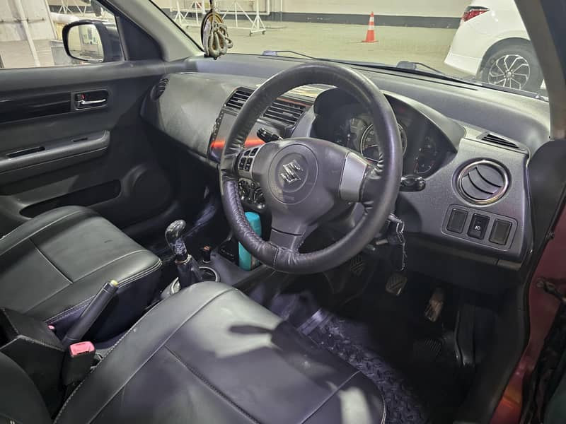 Suzuki Swift modified 0