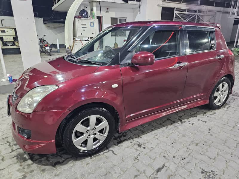 Suzuki Swift modified 1