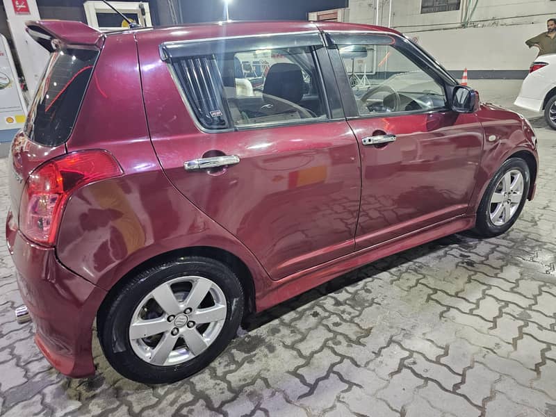 Suzuki Swift modified 3