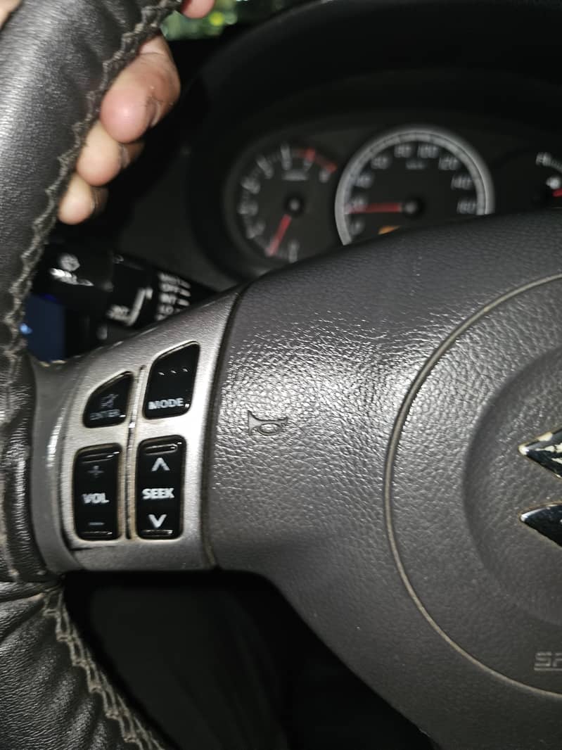 Suzuki Swift modified 5