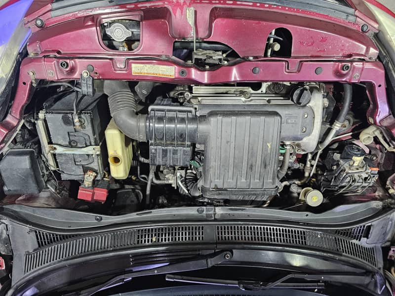 Suzuki Swift modified 6