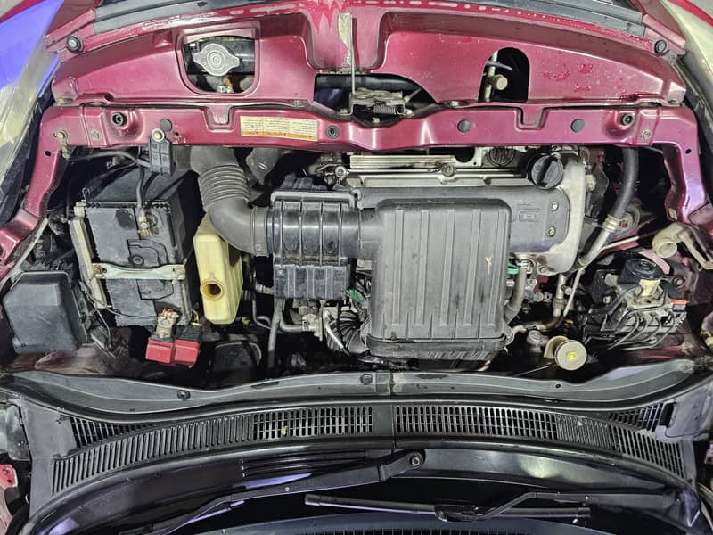 Suzuki Swift modified 7