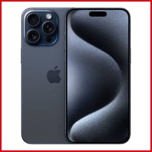 Apple iPhone 15 Pro Max 1