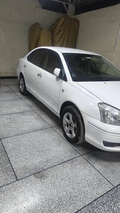Toyota Premio 2004