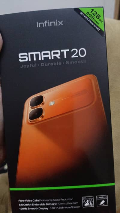 Infinix Smart 20